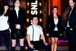 Cuando tuvimos nuestra propia versión de 'Saturday Night Live'. Se emitía los jueves y duró 12 programas