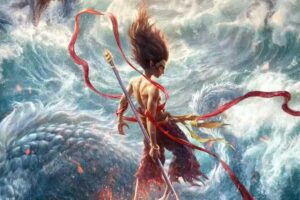 La aventura de fantasía épica que acaba de destronar a 'Del revés 2'. La nueva película de animación más taquillera de la historia viene de China