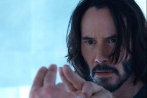 "Es un sistema de control y manipulación aterrador". Keanu Reeves, contra la 'Matrix' corporativa de los 'deepfakes' en sus contratos