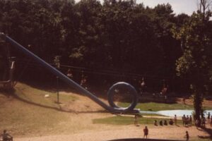 El parque de atracciones más peligroso del mundo existió pero afortunadamente ya no puedes visitarlo. "La gente venía porque podía hacerse daño"