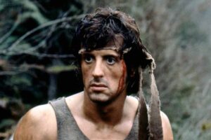 estás vivo porque tirarme por las escaleras no me hizo abortar". Sylvester Stallone revela detalles de su dura infancia