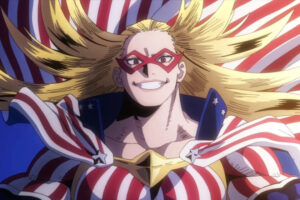 Ni 'Dandadan' ni 'Tragones y Mazmorras'. El anime más visto de 2024 fue este explosivo fenómeno de héroes y villanos que termina este mismo año