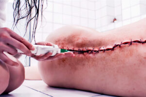 Nunca habría existido 'La Sustancia' sin esta escena. Su directora explica por qué es vital para la aclamada película nominada al Óscar