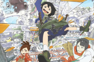 El director de 'Devilman Crybaby' y 'Keep your Hands Off Eizouken!' deja atrás Science SARU para fundar un nuevo estudio de anime con varios pesos pesados de la industria