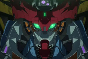 Los creadores de 'Rebuild of Evangelion' y Sunrise unen fuerzas en una apabullante nueva película de 'Gundam' que se podrá ver en los cines de España
