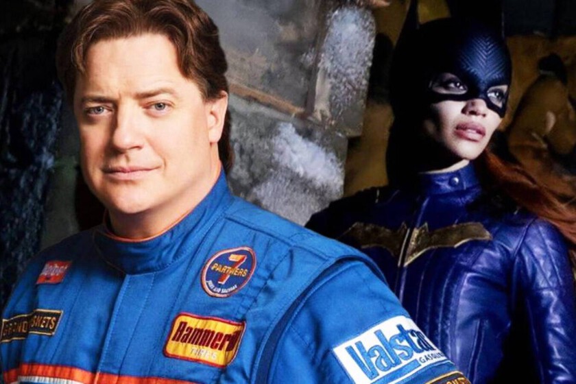 "Fue el mejor trabajo de mi vida". Brendan Fraser no cierra la puerta al Universo DC a pesar de la cancelación de 'Doom Patrol' y 'Batgirl'