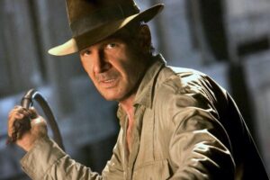 La cruel broma que Steven Spielberg gastó a Harrison Ford y en la que involucró a todo el equipo de 'Los Goonies' y una biografía pésima