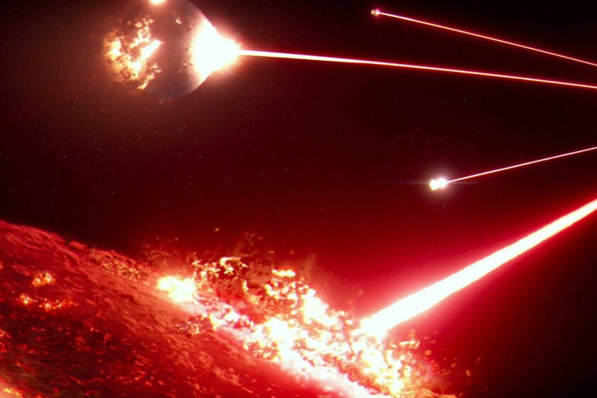 La película más cara de la historia del cine. Costó 533 millones de dólares y se hizo para relanzar una franquicia mítica de ciencia ficción