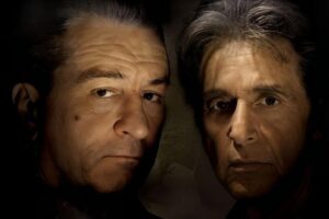 "Ojalá estuvierais aquí por una película de la que nos sintiéramos orgullosos". Robert De Niro se arrepiente de este thriller que hizo con Al Pacino