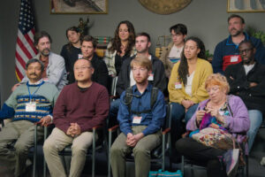 La comedia más sorprendente de 2023 tendrá una temporada 2 totalmente diferente. Amazon Prime Video ya tiene rodados los nuevos episodios de 'Jury Duty'