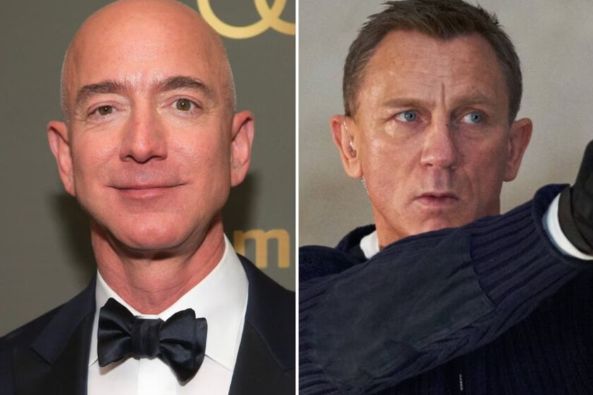 Daniel Craig honra el legado de James Bond tras el cambio de rumbo de la franquicia. Jeff Bezos, mientras tanto, organiza su propio casting en X