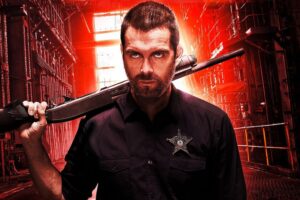 Si te gusta 'Reacher', apunta esta violenta serie thriller en Max que Antony Starr hizo antes de Patriota y 'The Boys'