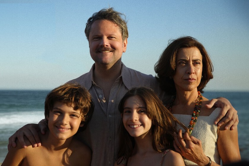 Crítica de 'Aún estoy aquí' - una emocionante película con una extraordinaria Fernanda Torres y unas merecidas nominaciones al Óscar