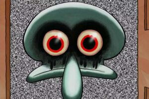 La vez que 'Bob Esponja' hizo real su terrorífico creepypasta, y en Nickelodeon acabaron censurándolo por no pasar las regulaciones