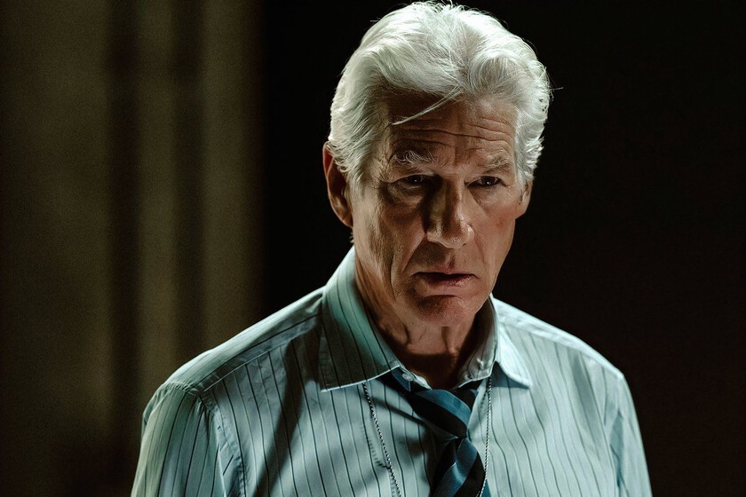 "Tuvimos una llamada telefónica secreta en una línea segura"