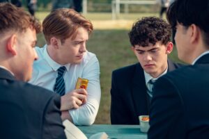 El futuro incierto de 'Heartstopper' me preocupa y creo que sería una gran pérdida si Netflix decide cortarle las alas a la serie