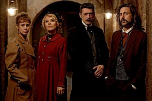 "No quiero más mareos". Javier Olivares desvela cómo habría sido la temporada 5 de 'El ministerio del tiempo' y qué hace falta para que acepte retomarla