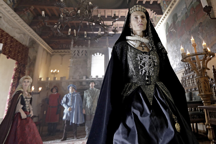 10 años de una de las mejores series de ciencia ficción del siglo XXI, que supuso todo un hito para la televisión española