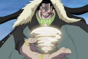 "Los que lean el manga lo entenderán"