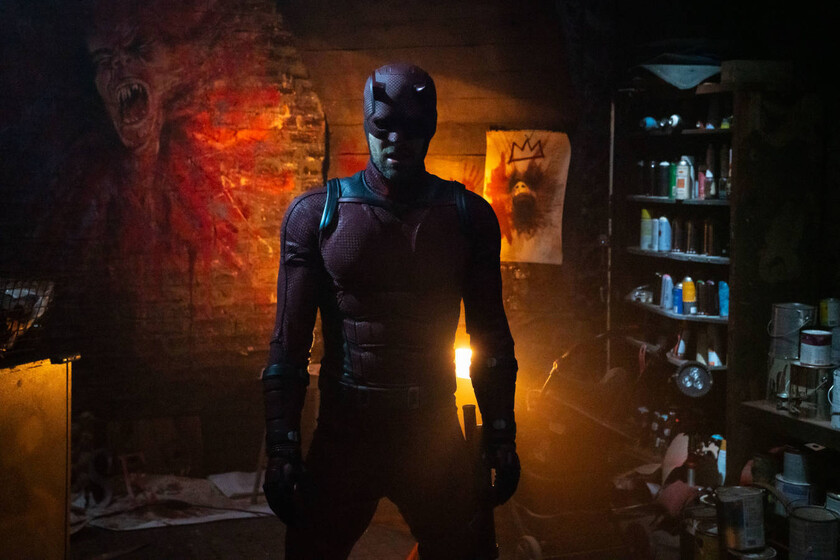 Born Again' son entusiastas y hablan del gran regreso de Marvel a la televisión