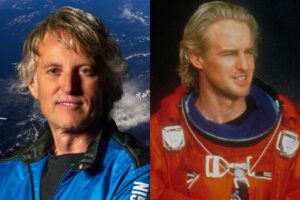 "Soy desde ahora mismo Owen Wilson". La inesperada ventaja que Jesús Calleja consiguió cuando le confundieron con el actor de 'Armaggedon'