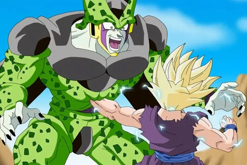 Ni Majin Buu ni Super Saiyan Blue. Akira Toriyama quería terminar 'Dragon Ball' tras la derrota de Cell y un último adiós a Goku