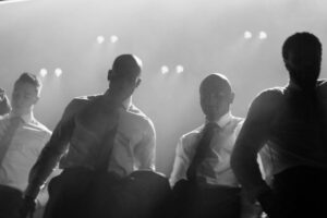 la emocionante película final de una de las mejores trilogías del cine reciente