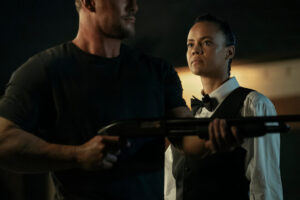 "Hizo algo que yo temía hacer y lo hizo magníficamente bien"