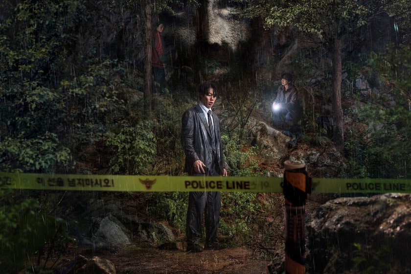 El nuevo bombazo coreano de Netflix tras 'El juego del calamar'. Alfonso Cuarón y el director de 'Train to Busan' unen fuerzas en un thriller que promete ser brutal