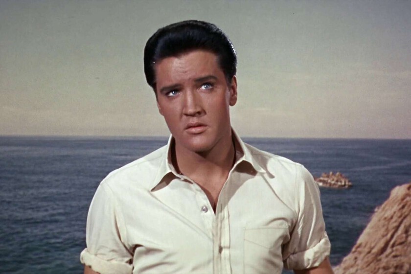 Una de las más populares películas de Elvis Presley se filmó en México, pero el cantante nunca pisó el país y hubo una razón de peso para que no lo hiciera