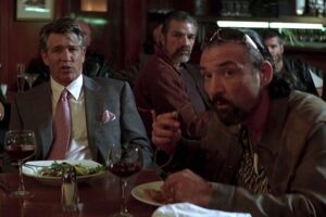 Más de 500 películas y 1 nominación al Óscar. Es el actor más prolífico de Hollywood y ha trabajado con Sylvester Stallone, Christopher Nolan y Paul Thomas Anderson