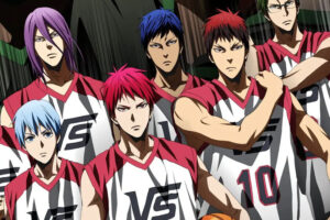 Orden de visionado de 'Kuroko no Basket'. Cómo y dónde ver en streaming uno de los mejores animes de baloncesto para no perdernos ni un partido