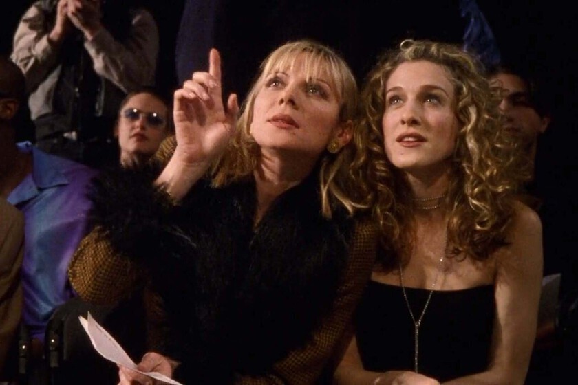 Las actrices de 'Sexo en Nueva York' solo pudieron improvisar en un episodio. Y es porque a los creadores les pareció absolutamente necesario