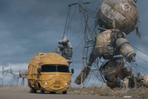 Los 7 estrenos imprescindibles de Netflix en marzo de 2025. Del espectáculo de ciencia ficción más ambicioso del año a la nueva película de una saga mítica