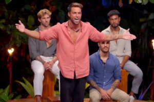 Montoya estalla contra el tentador de Anita en 'La isla de las tentaciones', que adelanta las hogueras finales en la gala 14