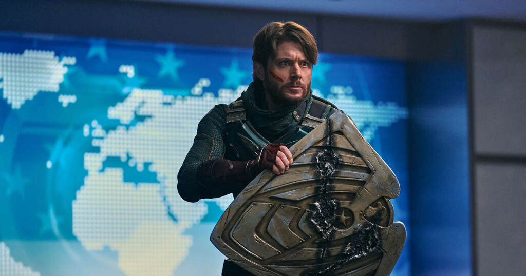 El mayor sueño del creador de 'The Boys' se hace realidad. Tendremos reunión de 'Supernatural' en la temporada final de la serie de superhéroes