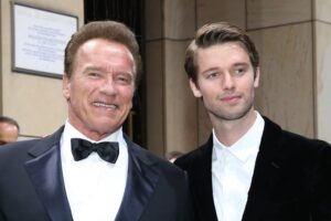 "Ojalá no tuviera mi apellido". El hijo de Arnold Scharzenegger se defiende de las acusaciones de 'nepo baby'