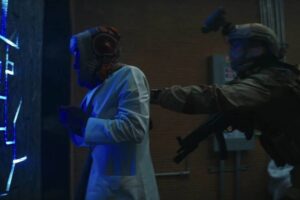 Es una de las mejores películas de Marvel y la tenemos en streaming. La elegía a un icono convertida en espectáculo bélico de ciencia ficción