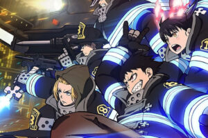 Vuelven los bomberos del anime. La temporada 3 de 'Fire Force' desvela un nuevo tráiler bien intenso y confirma dónde se podrá ver en streaming