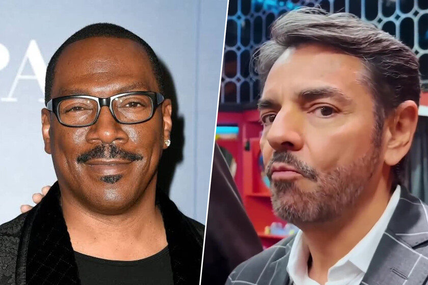 Eugenio Derbez recuerda el desaire que vivió al conocer al actor que ha doblado durante años