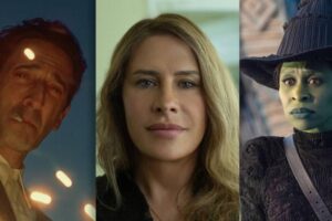 Dos películas musicales compiten por el Óscar de mejor banda sonora original por primera vez en casi seis décadas. Es probable que ninguna gane