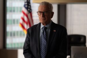 "Tenía que seguir nadando, de lo contrario me hundiría". Robert de Niro se sincera sobre las dificultades de hacer una serie exitosa para Netflix