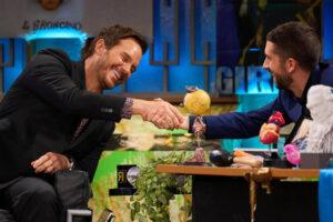 Por qué 'La Revuelta' fue la mejor entrevista del mundo para Chris Pratt, pero el público general huyó para ver a Los Morancos en 'El Hormiguero'