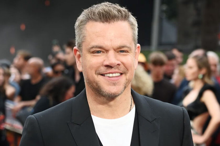 Aquella vez que Matt Damon le quiso "robar" el papel a Jason Bateman en 'Arrested Development': "¿Puedo hacer de ti?"