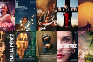 De 'Emilia Pérez' a 'Dune 2'. Las 10 nominadas a mejor película en los Óscar 2025 ordenadas de peor a mejor