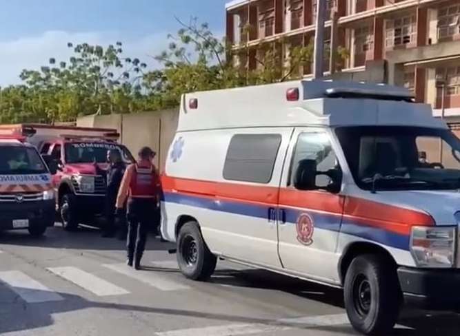 28 estudiantes presentaron síntomas de presunta intoxicación en Cumaná