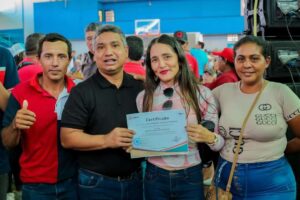 35 proyectos comunales reciben impulso financiero en Guárico