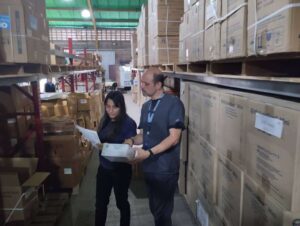 Inicia en Táchira jornada "Puesta al día" contra la poliomielitis