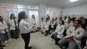 800 médicos se formarán en nuevo salón del Hospital Central de Maturín