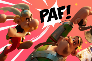 La serie de 'Astérix' para Netflix promete ser una de las mejores aventuras animadas de los galos. 'El combate de los jefes' solo enseña cosas buenas y me tiene dando palmas